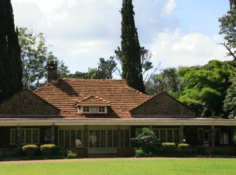 1 Day Giraffe Center & Karen Blixen Museum Package